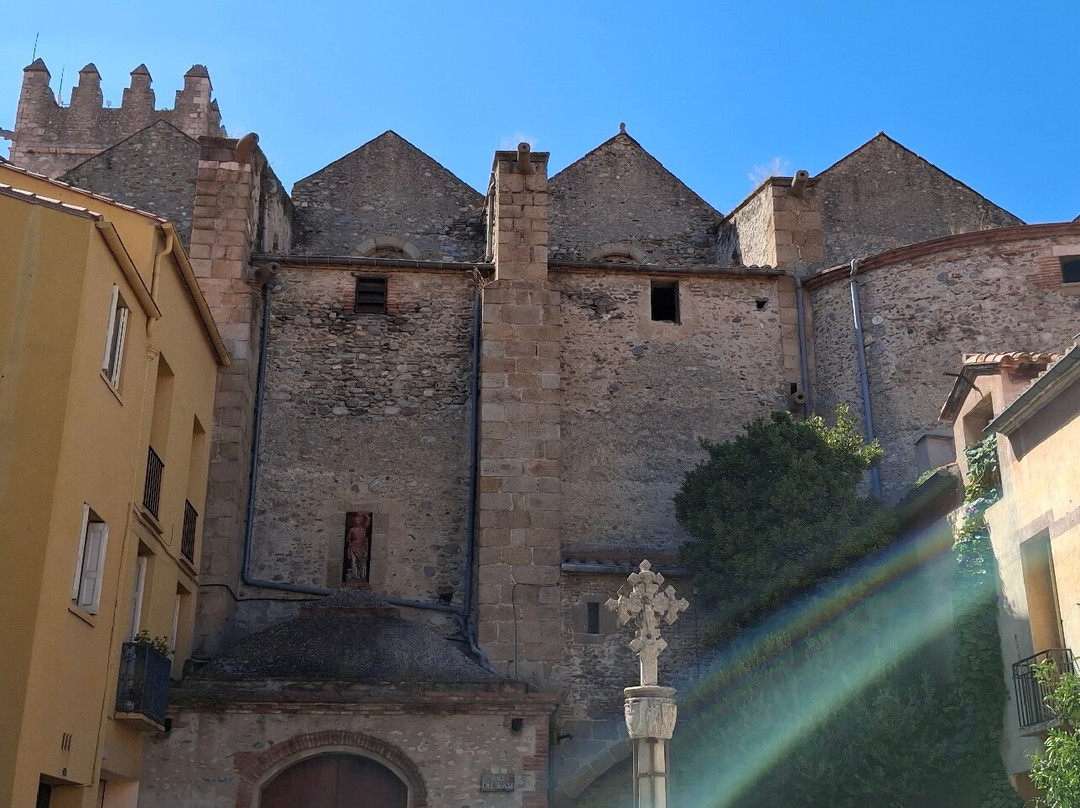 Eglise Saint-Etienne-Ille-sur-Tet必去景点