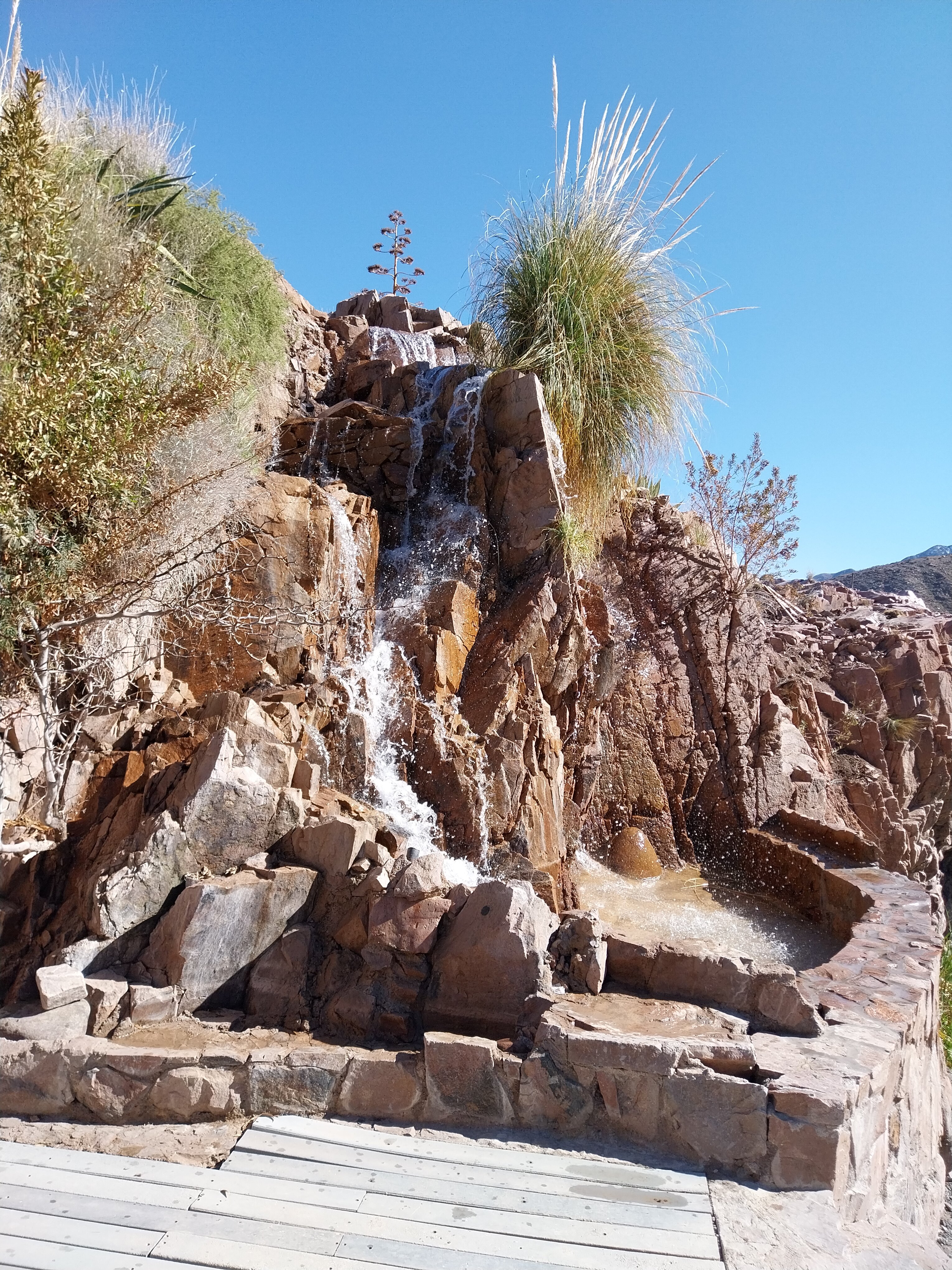 Hotel & Resort Termas Cacheuta-官方