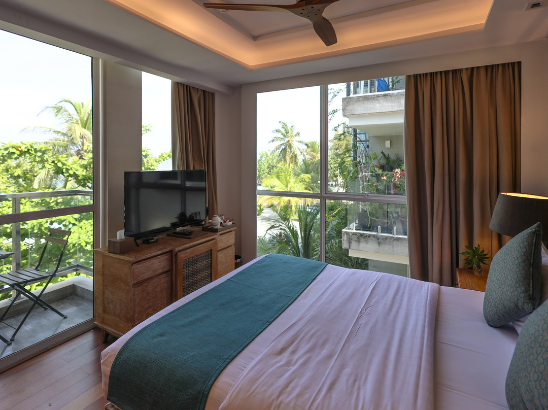 Seasalter Maldives主图