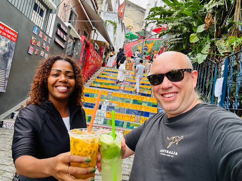 Rio Smile Tours-里约热内卢必去景点