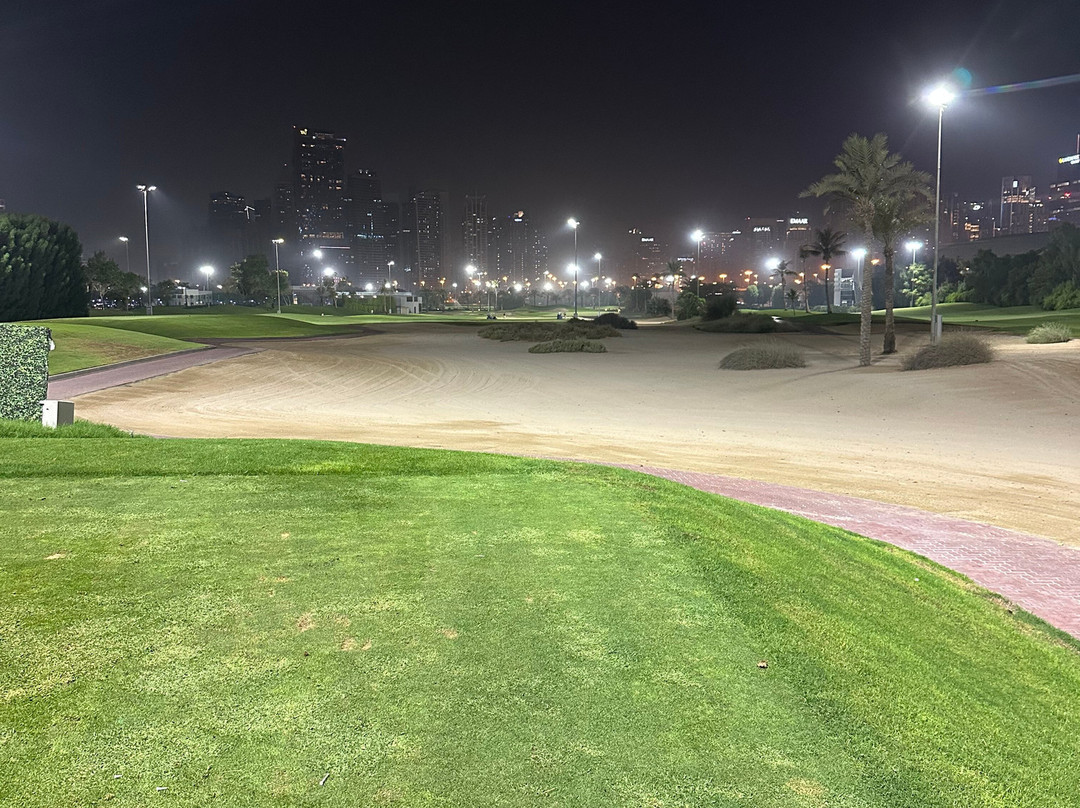 阿联酋高尔夫俱乐部-迪拜必去景点