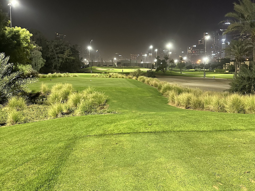 阿联酋高尔夫俱乐部-迪拜必去景点