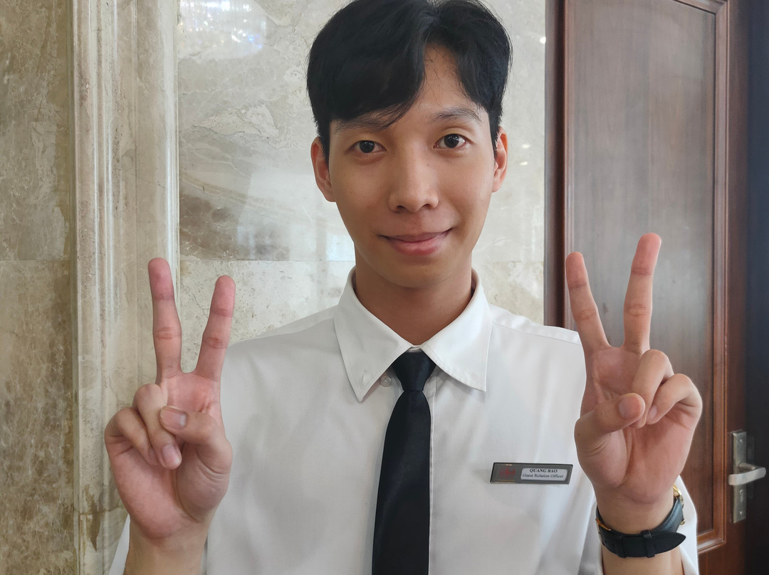 The Sail Hotel主图