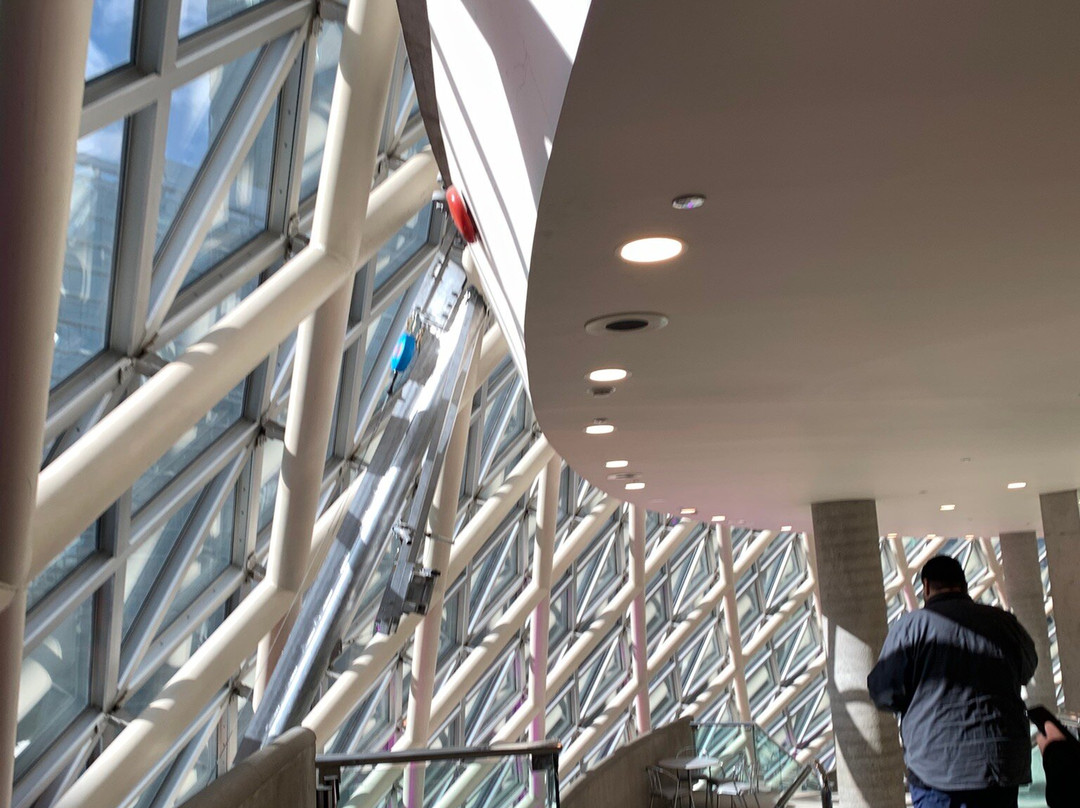 莱汤逊音乐厅-多伦多必去景点