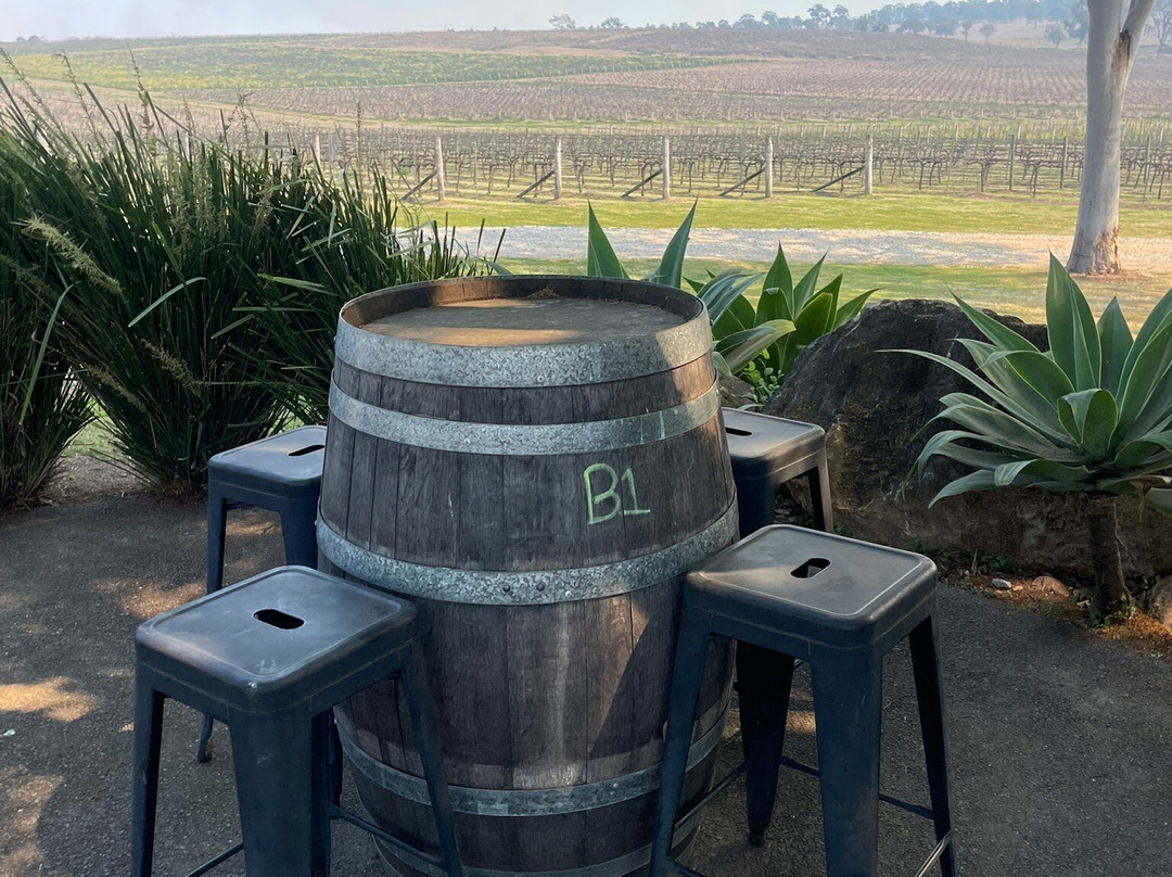 Clovely Estate Vineyard Cellar Door-Moffatdale必去景点