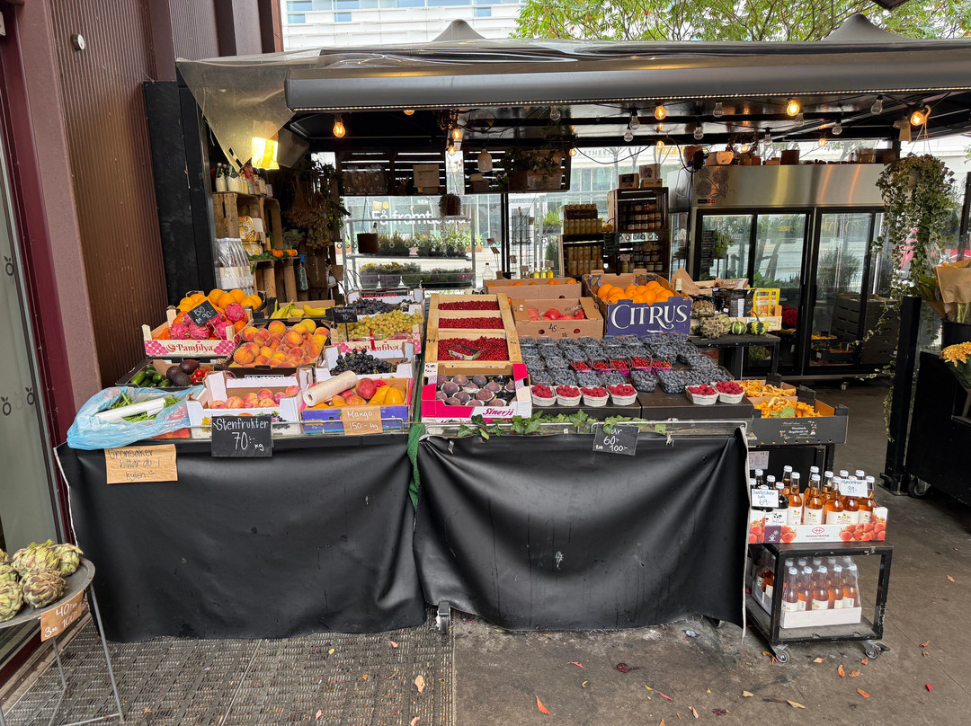 Malmö Saluhall-马尔默必去景点