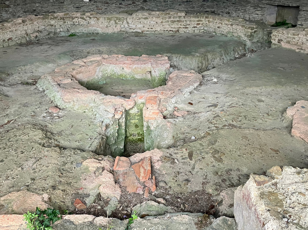 Train Touristique du Cotentin-Barneville-Carteret必去景点