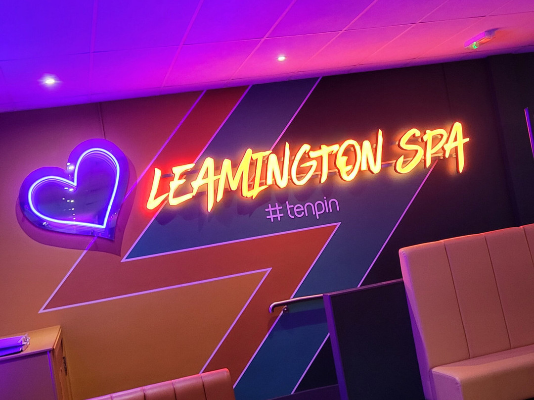 Tenpin Leamington Spa-皇家利明顿温泉必去景点
