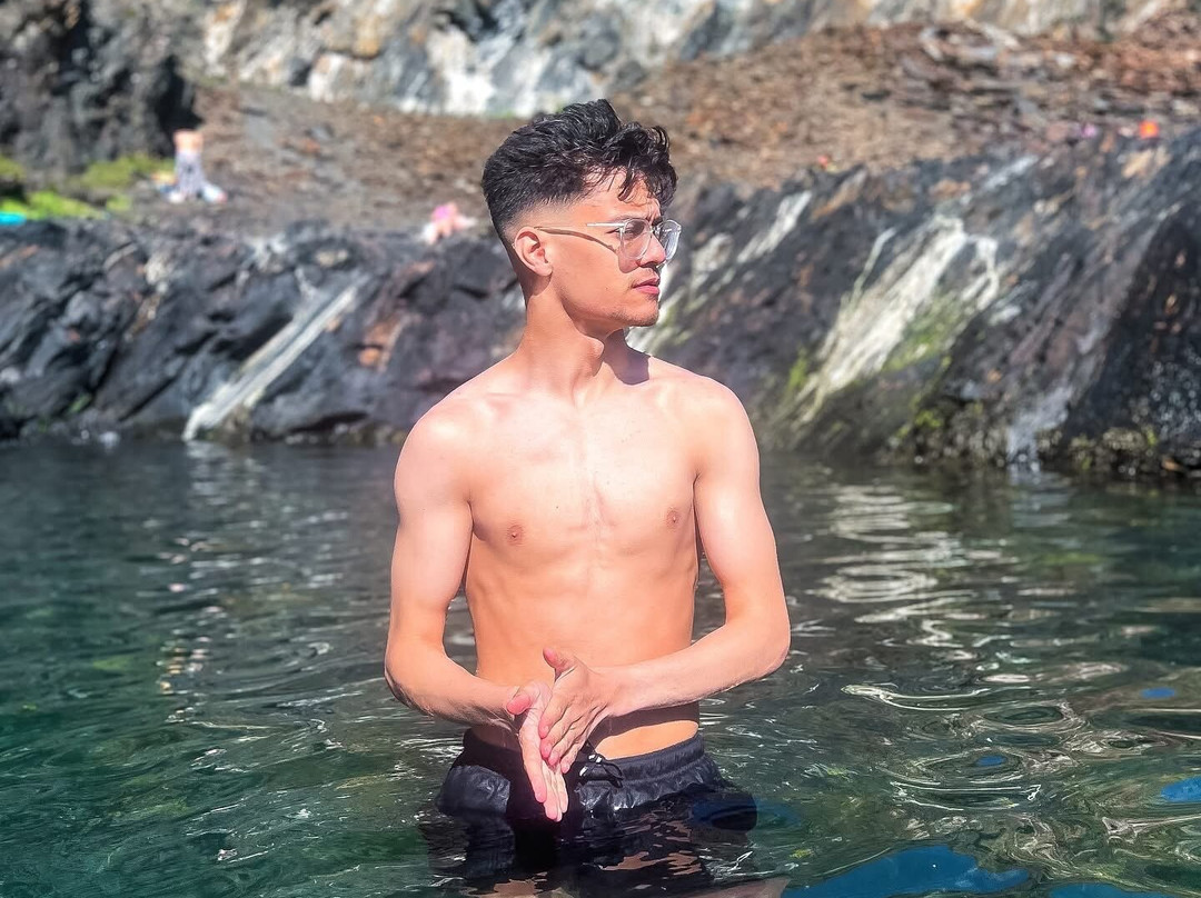 The Blue Lagoon-Abereiddy必去景点