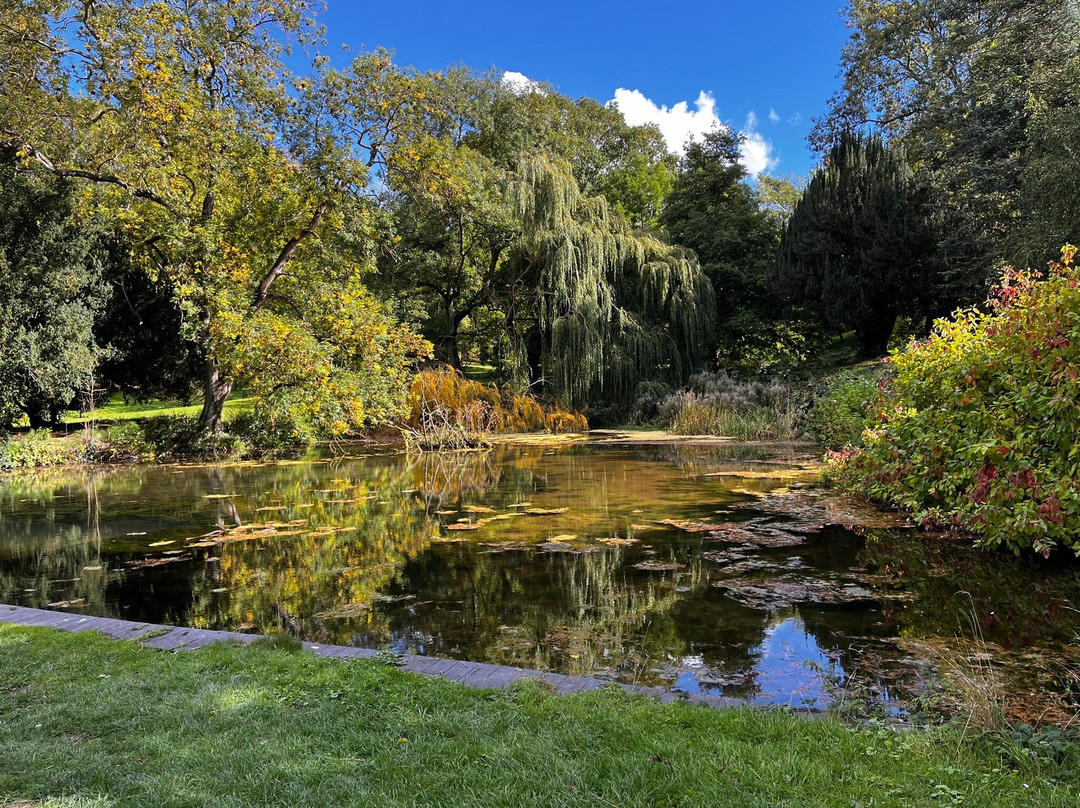 Rockingham Castle-马基特哈伯勒必去景点