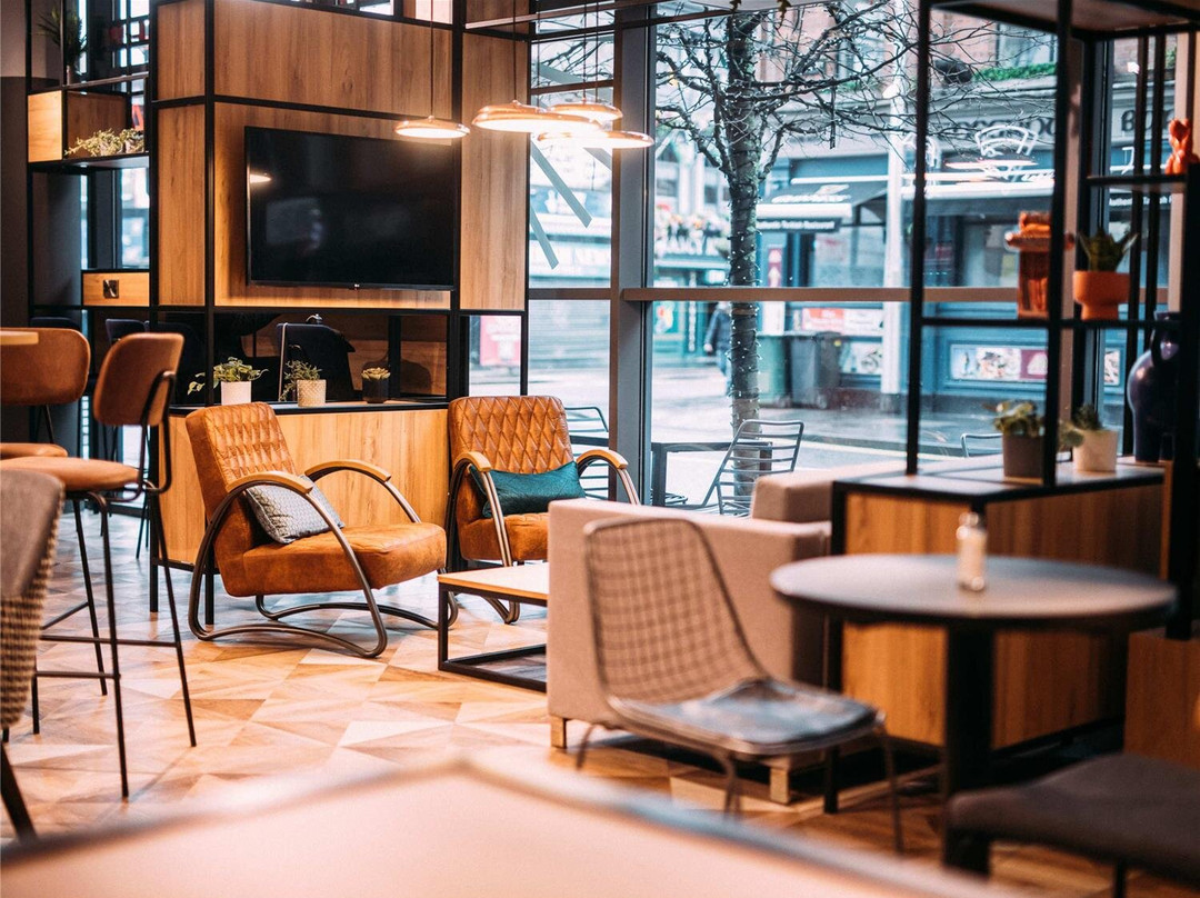 宜必思贝尔法斯特市中心酒店主图