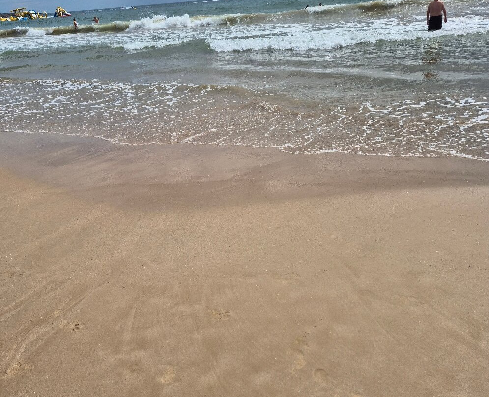 Playa de Ponent-萨洛必去景点