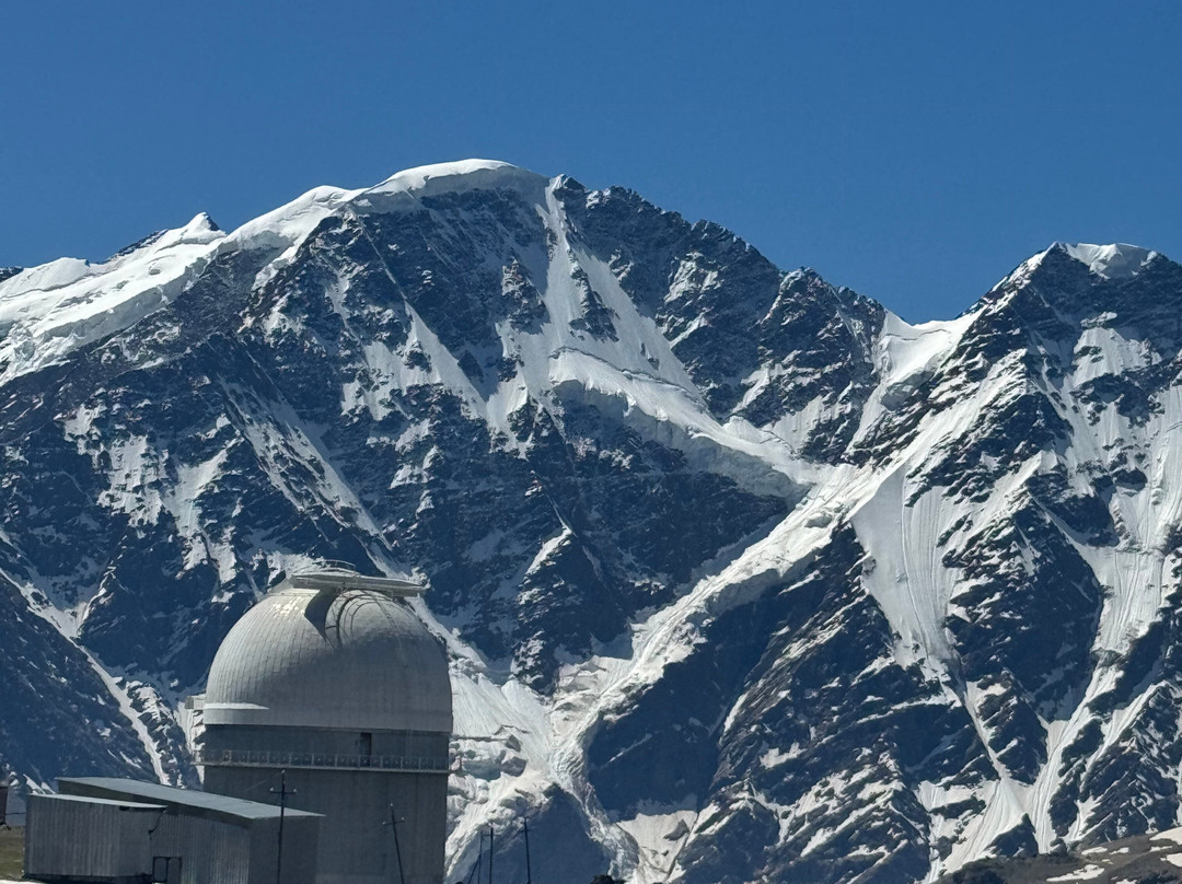 Cheget Observatory-Terskol必去景点