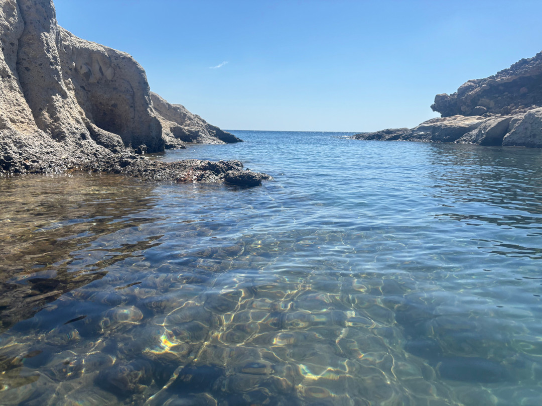 Sea Kayak Milos-米洛斯岛必去景点