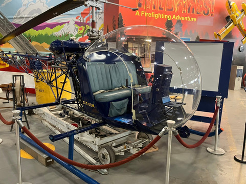 Canadian Bushplane Heritage Centre-苏圣玛丽必去景点