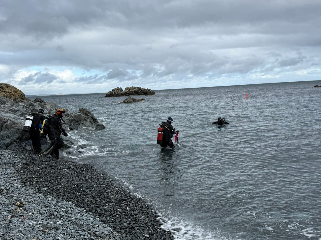 Porthkerris Divers-St Keverne必去景点