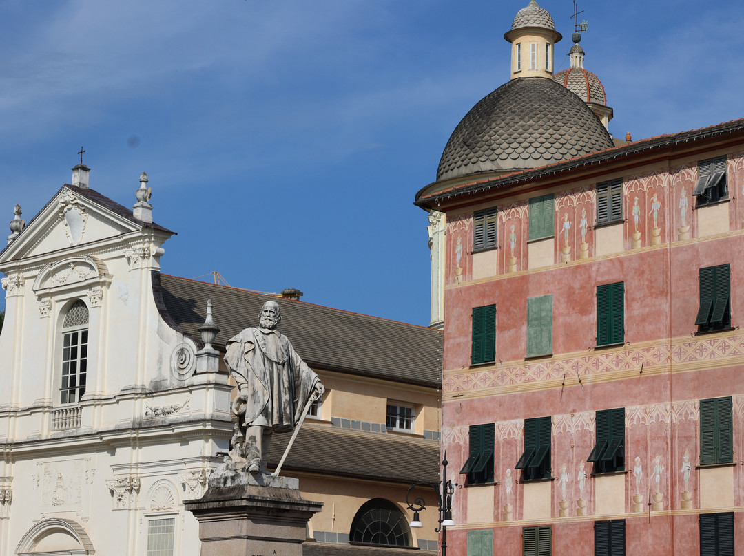 Centro Storico-基亚瓦里必去景点