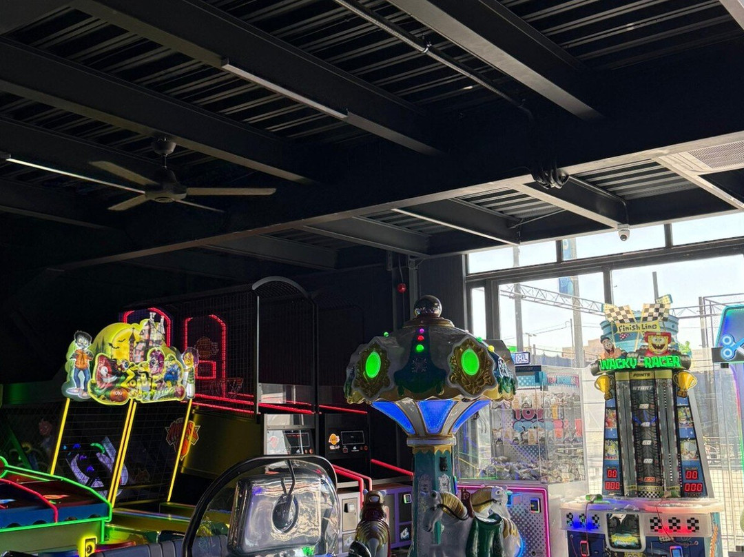 Trax Jo-安曼必去景点