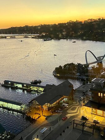 DoubleTree by Hilton Perth Waterfront主图
