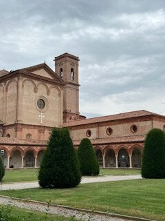 Certosa di Ferrara - Cimitero Monumentale-费拉拉必去景点