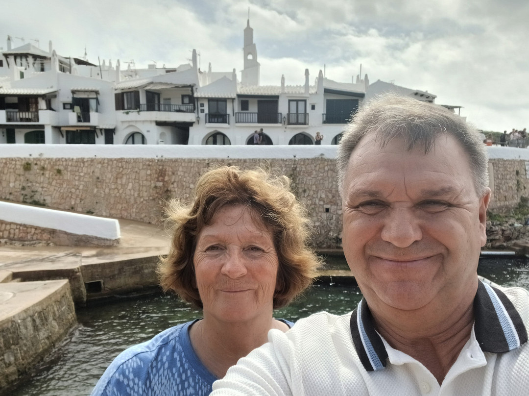 Binibeca Vell-米诺卡必去景点