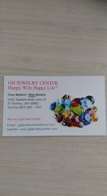 Gold Mine Fine Jewelry-圣 托马斯必去景点