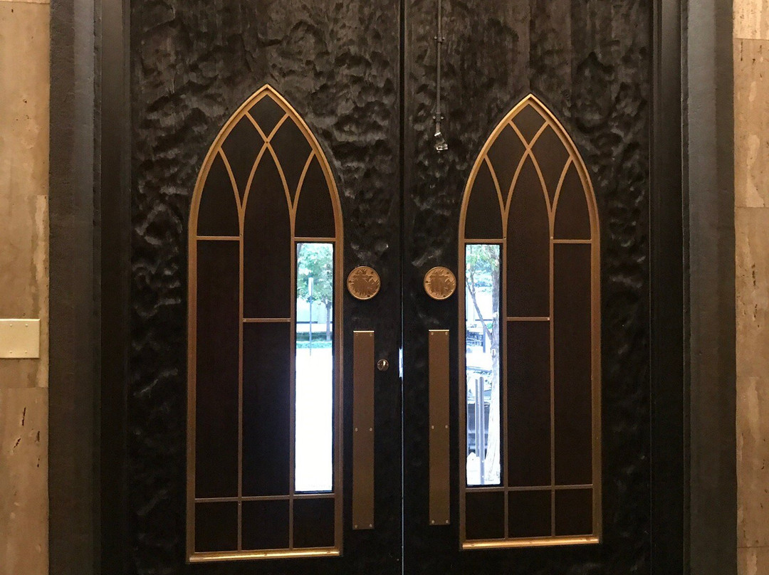 圣名主教座堂-芝加哥必去景点