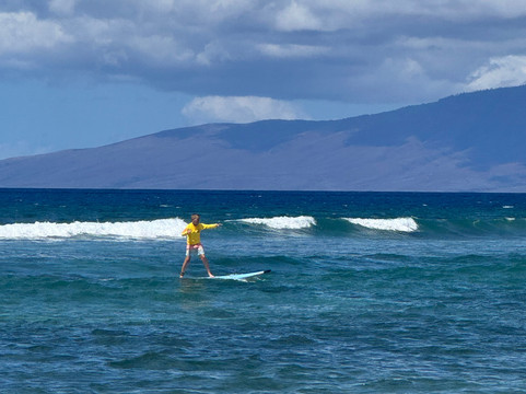 Waiola Surf Academy-拉海纳必去景点