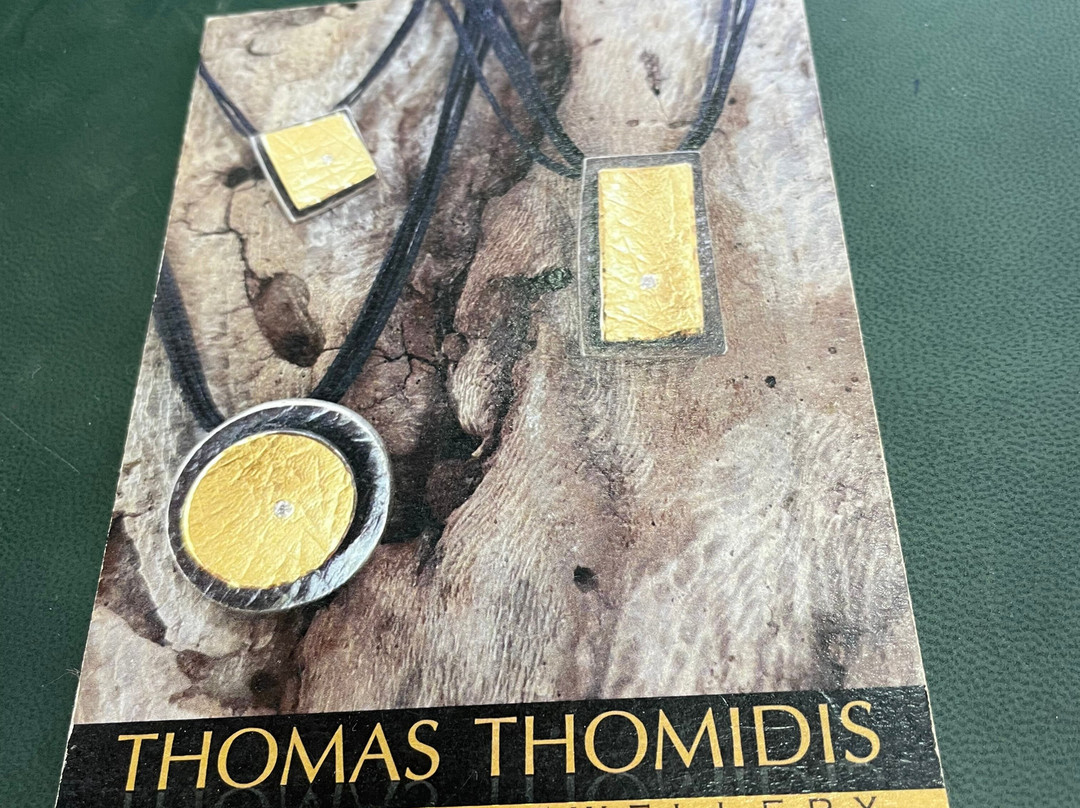 Kyveli Jewellery-Sitia必去景点