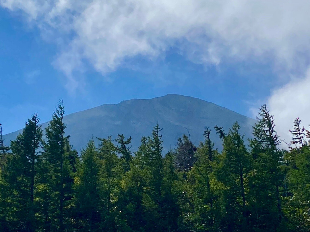富士山五合目-鸣泽村必去景点