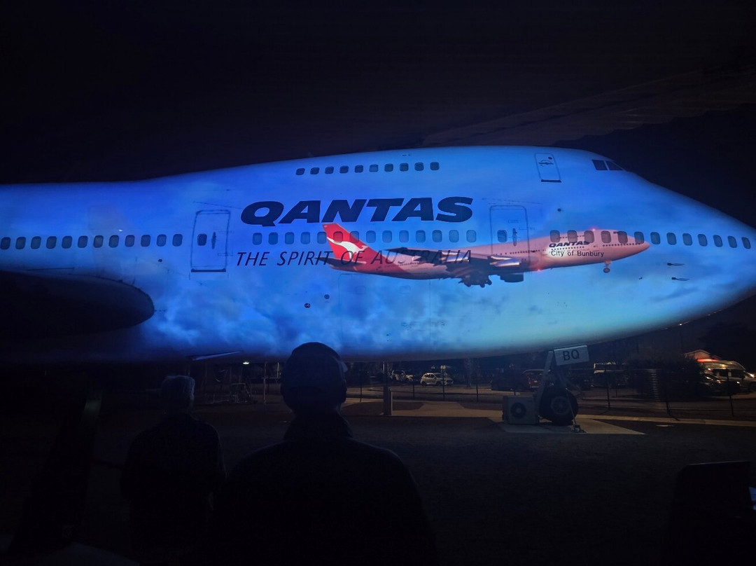 Qantas Founders Museum-Longreach必去景点