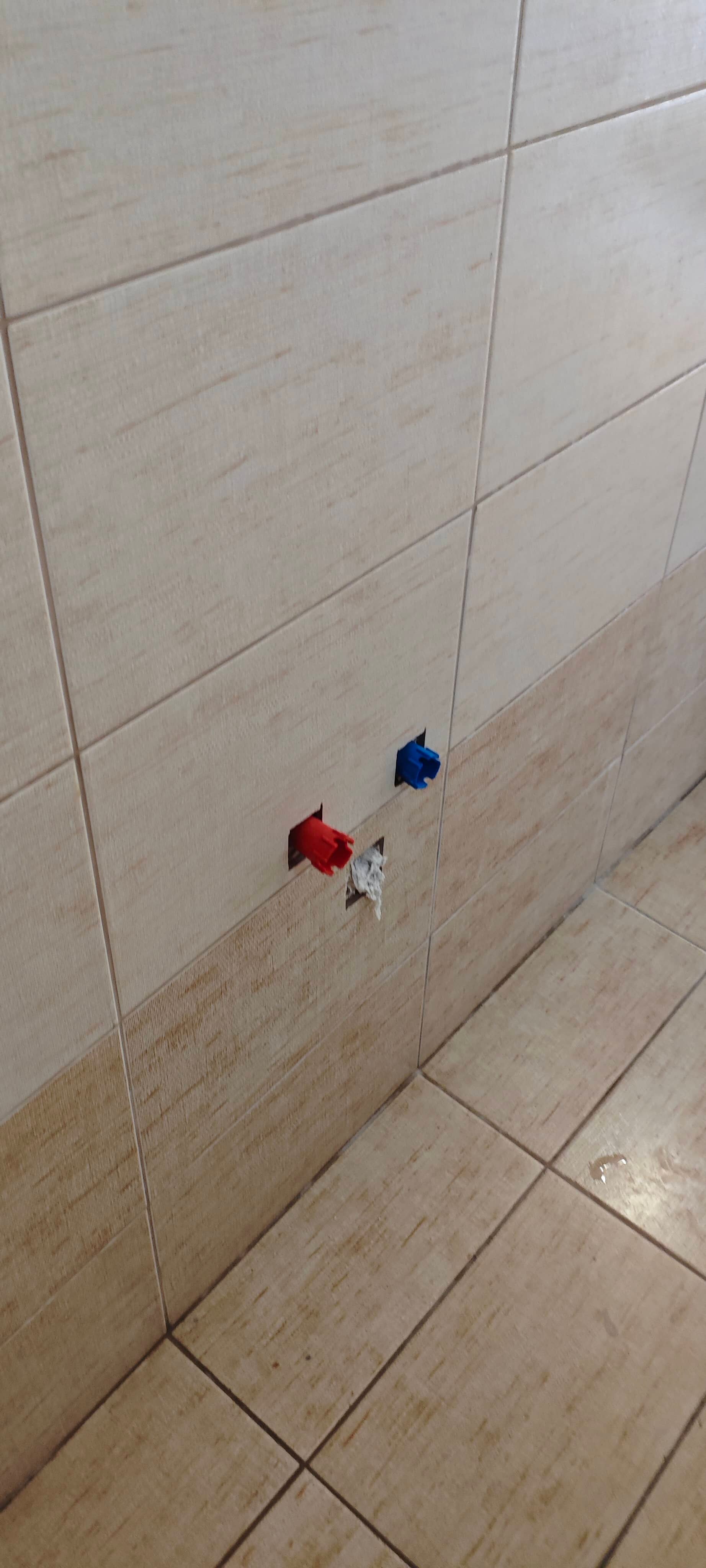 Hotel Belvedere-浴室