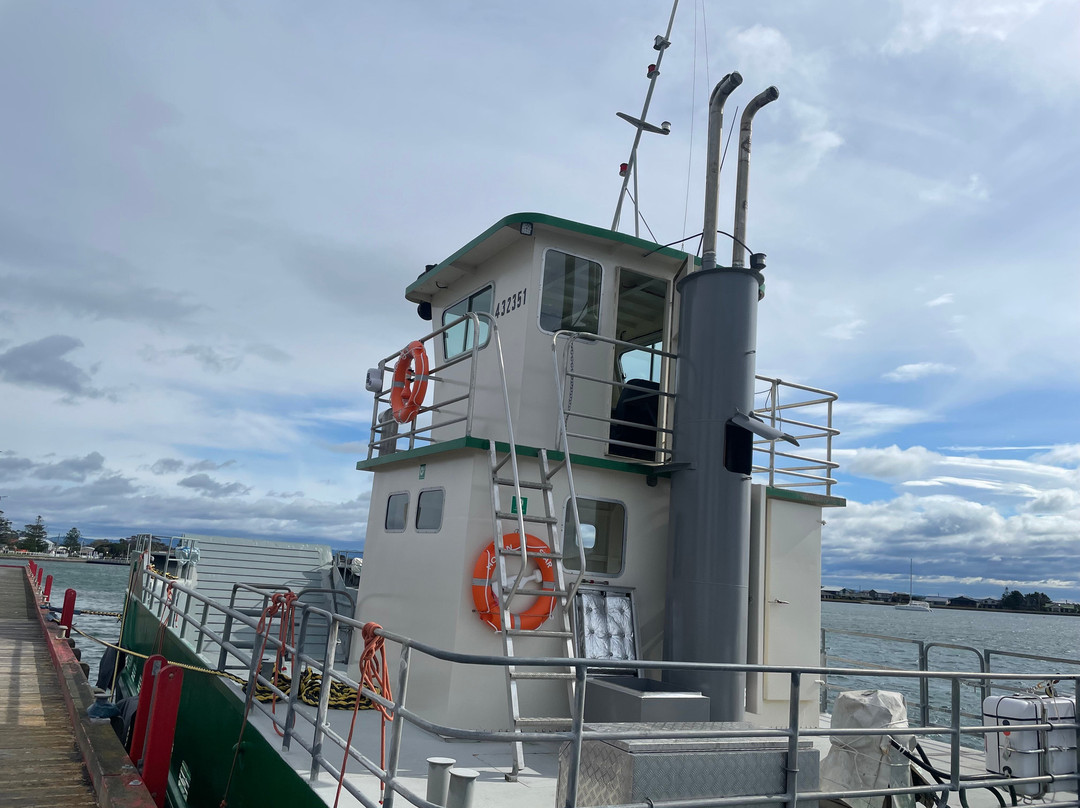 Hotel Jetty-Port Albert必去景点