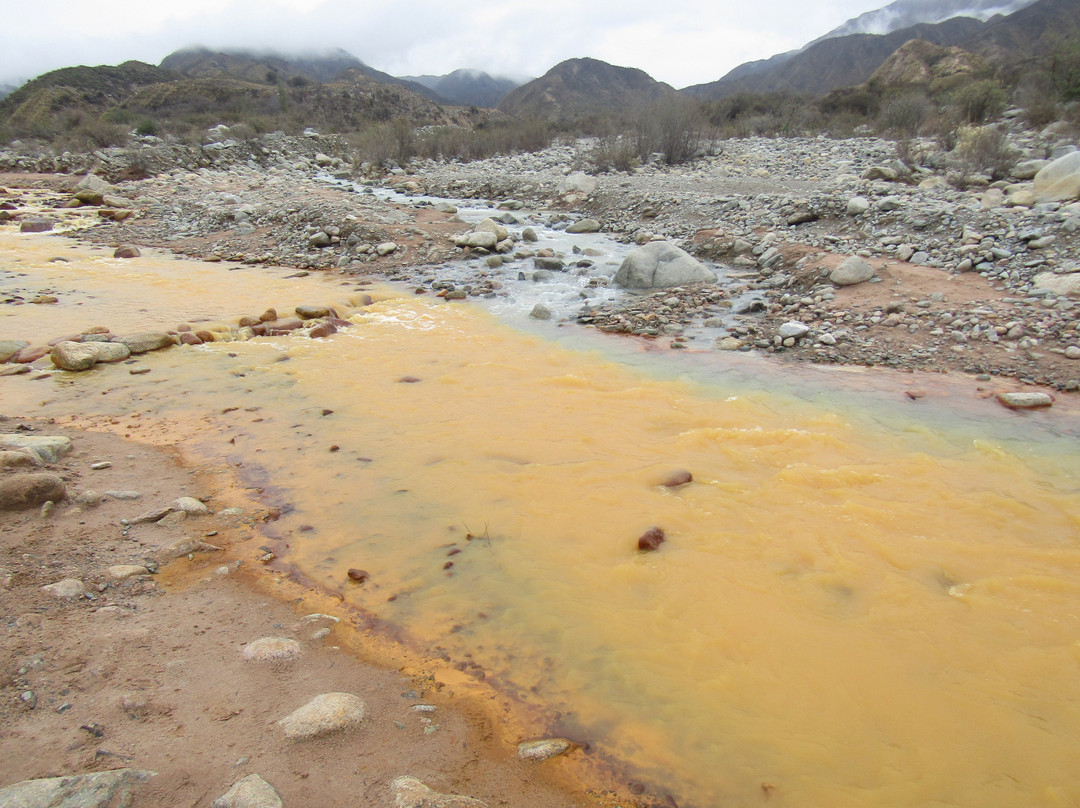 Rio Amarillo-Chilecito必去景点
