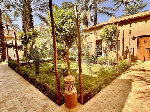 Nana Diafa - Luxury Stay in Zagora