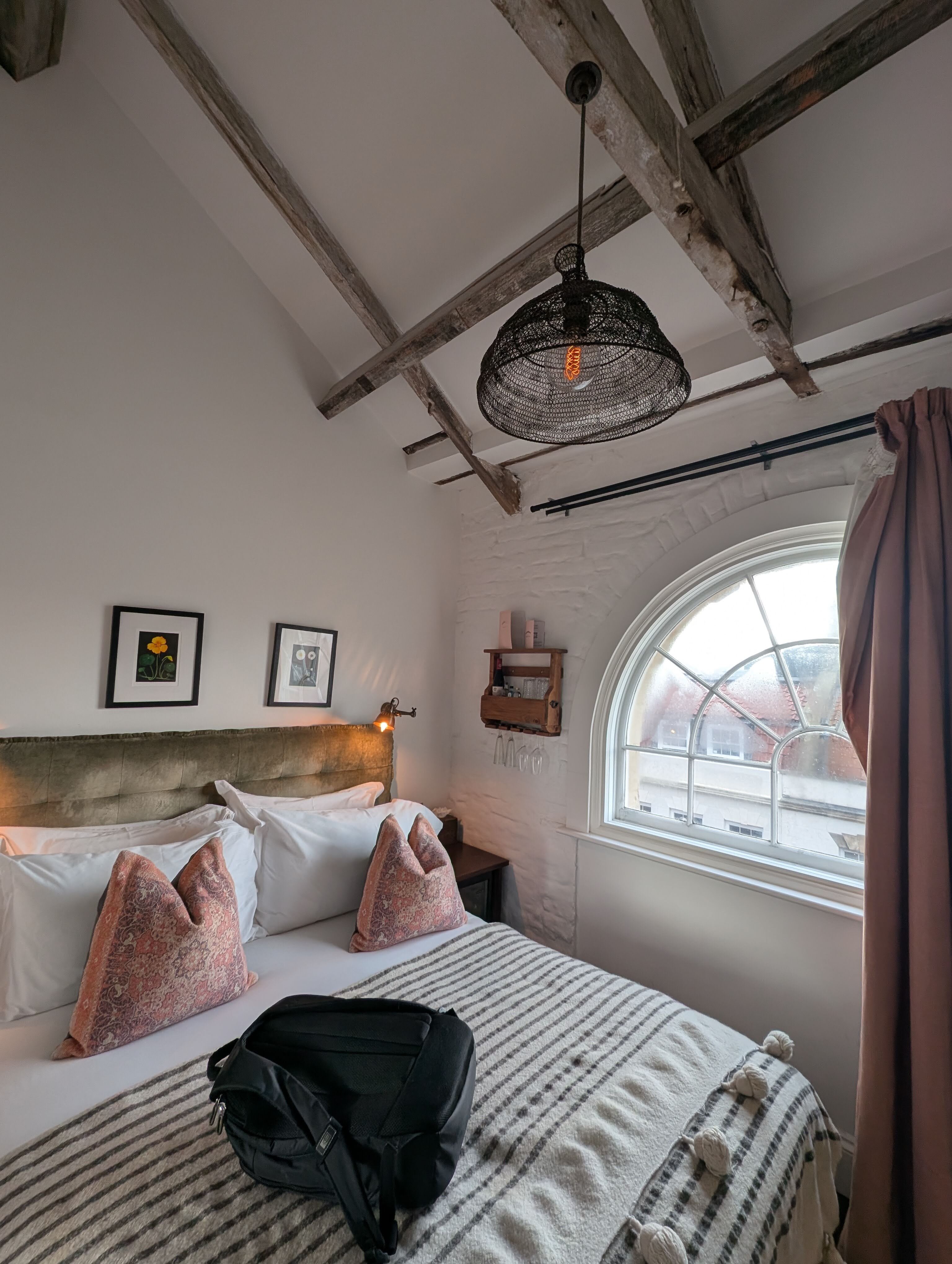 Artist Residence Bristol-客卧