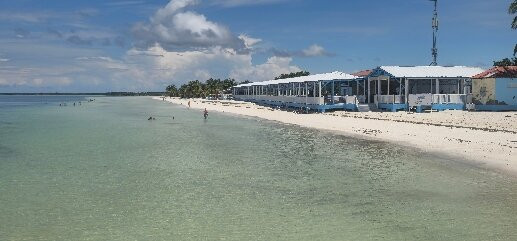 Cayo Blanco-特立尼达必去景点