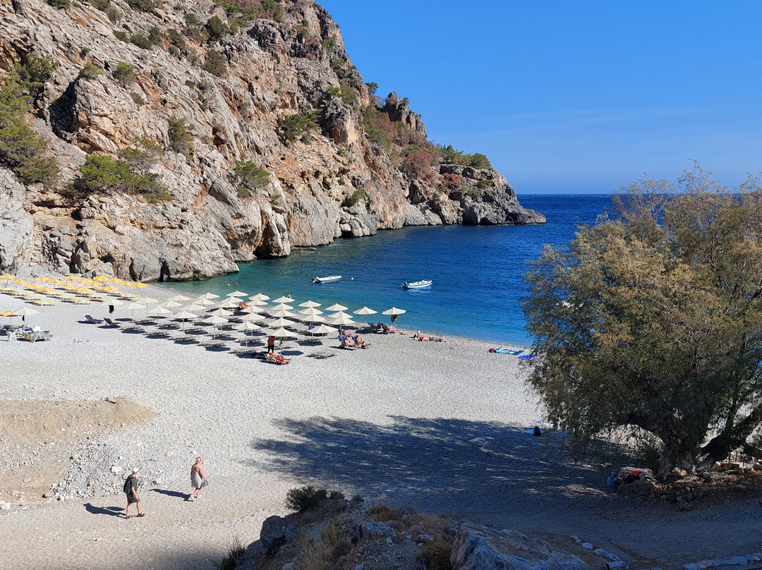 Achata-Kárpathos必去景点