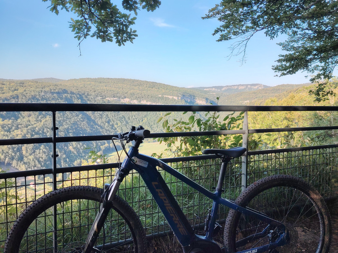 Doucier Evasion-Doucier必去景点