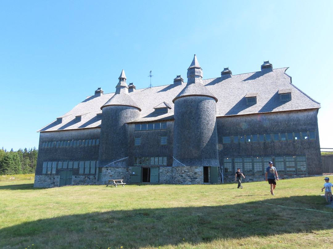 Ministers Island-Saint Andrews必去景点