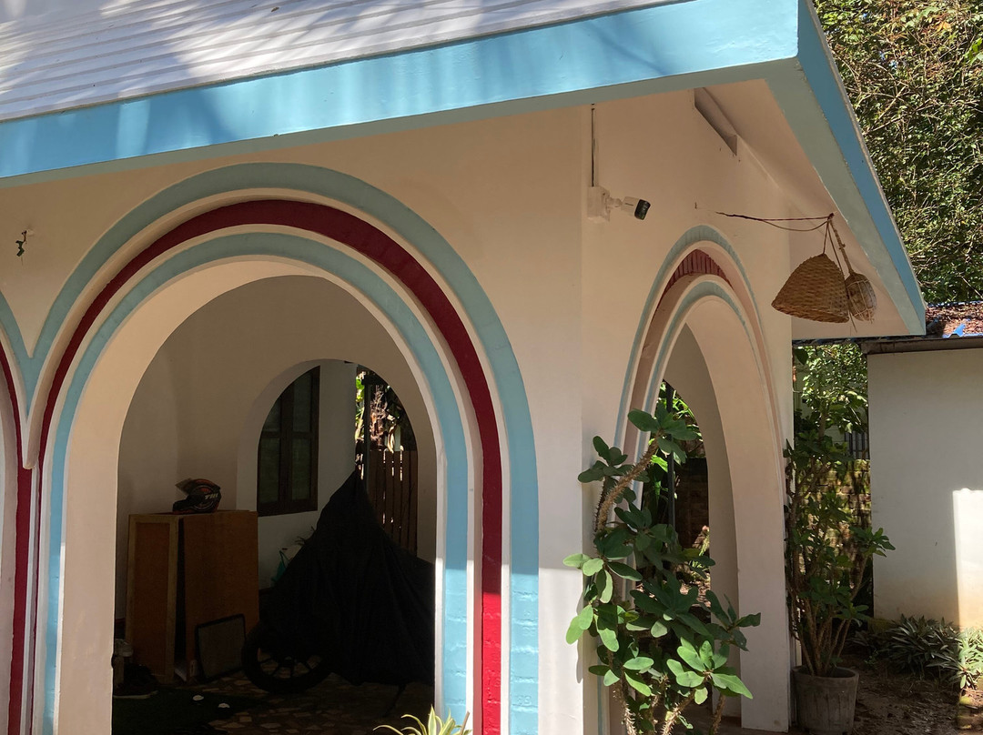 Devvrat Yoga Sangha-Varkala必去景点