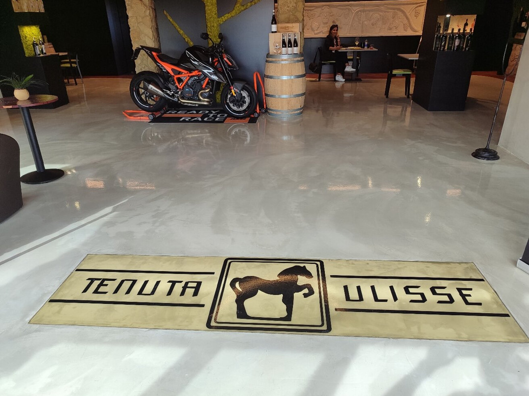 Tenuta Ulisse-Crecchio必去景点