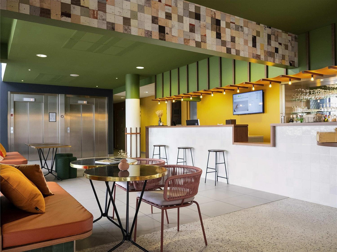 Montigny-le-Bretonneux酒店住宿-ibis Styles Versailles Saint Quentin en Yvelines