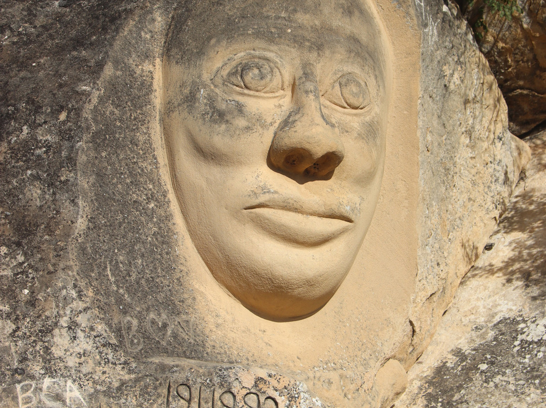 Ruta De Las Caras-Buendia必去景点