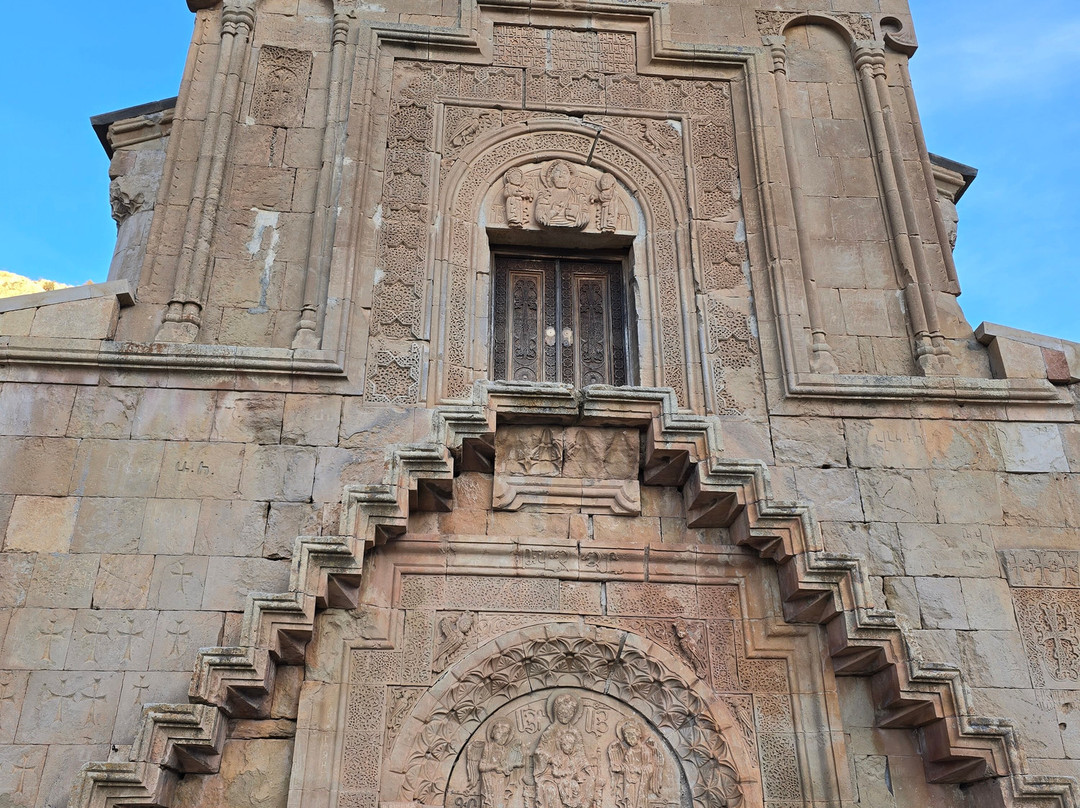Noravank  Monastery-Areni必去景点