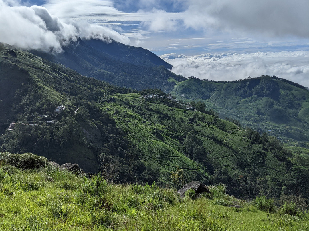 Munnar Hiking Trails-慕那尔必去景点