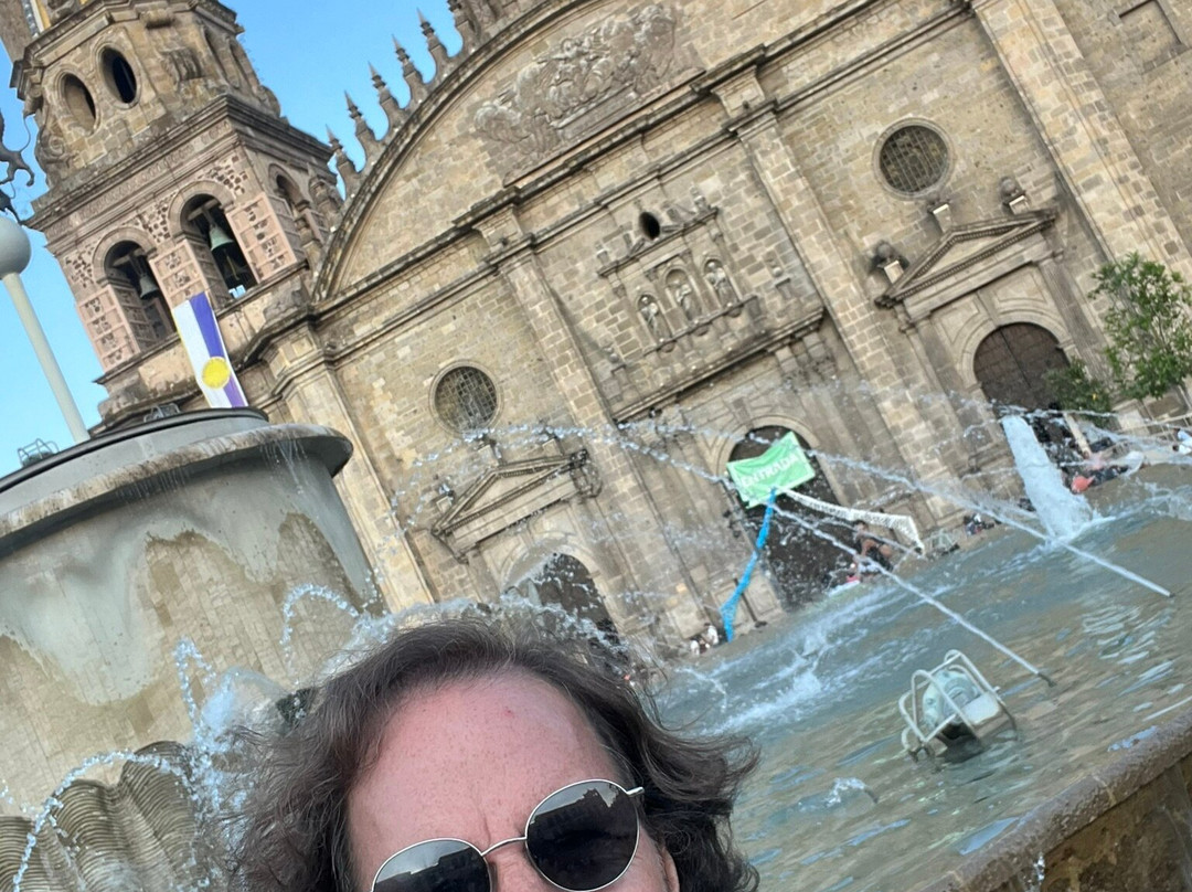 Guadalajara Cathedral-瓜达拉哈拉必去景点