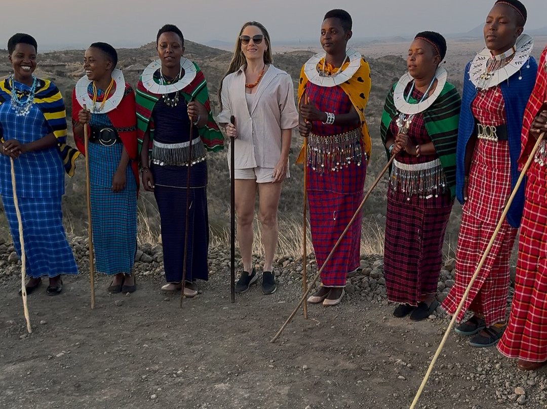 One Bike Tanzania-莫西必去景点