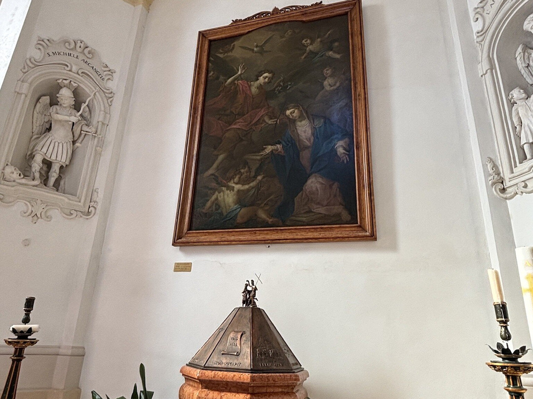 Parrocchia di S. Maria Annunziata-Ceneselli必去景点