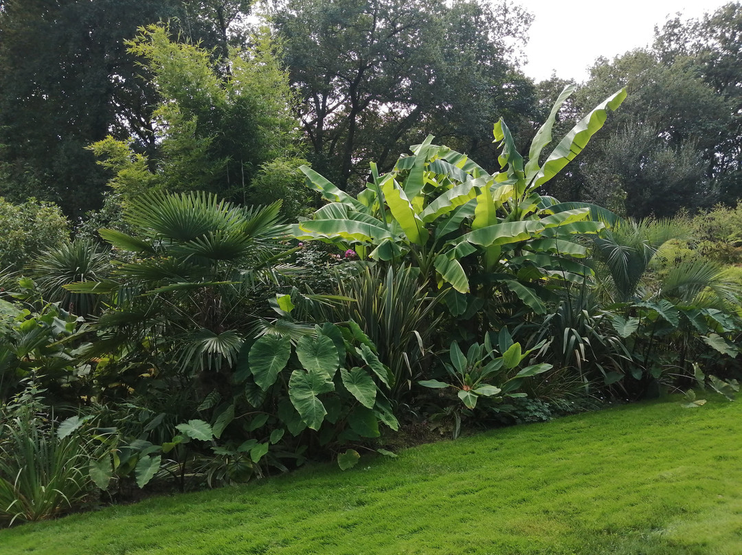 Jardin Des Barthes-Saubrigues必去景点